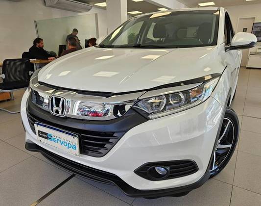 HONDA HR-V 1.8 16V FLEX EX 4P AUTOMÁTICO HONDA HR-V 1.8 16V FLEX EX 4P AUTOMÁTICO